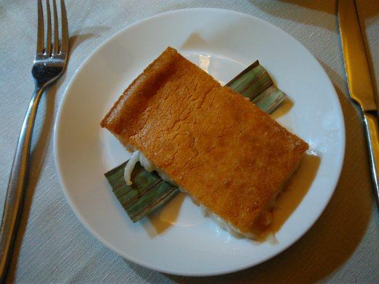 The Manila restaurant